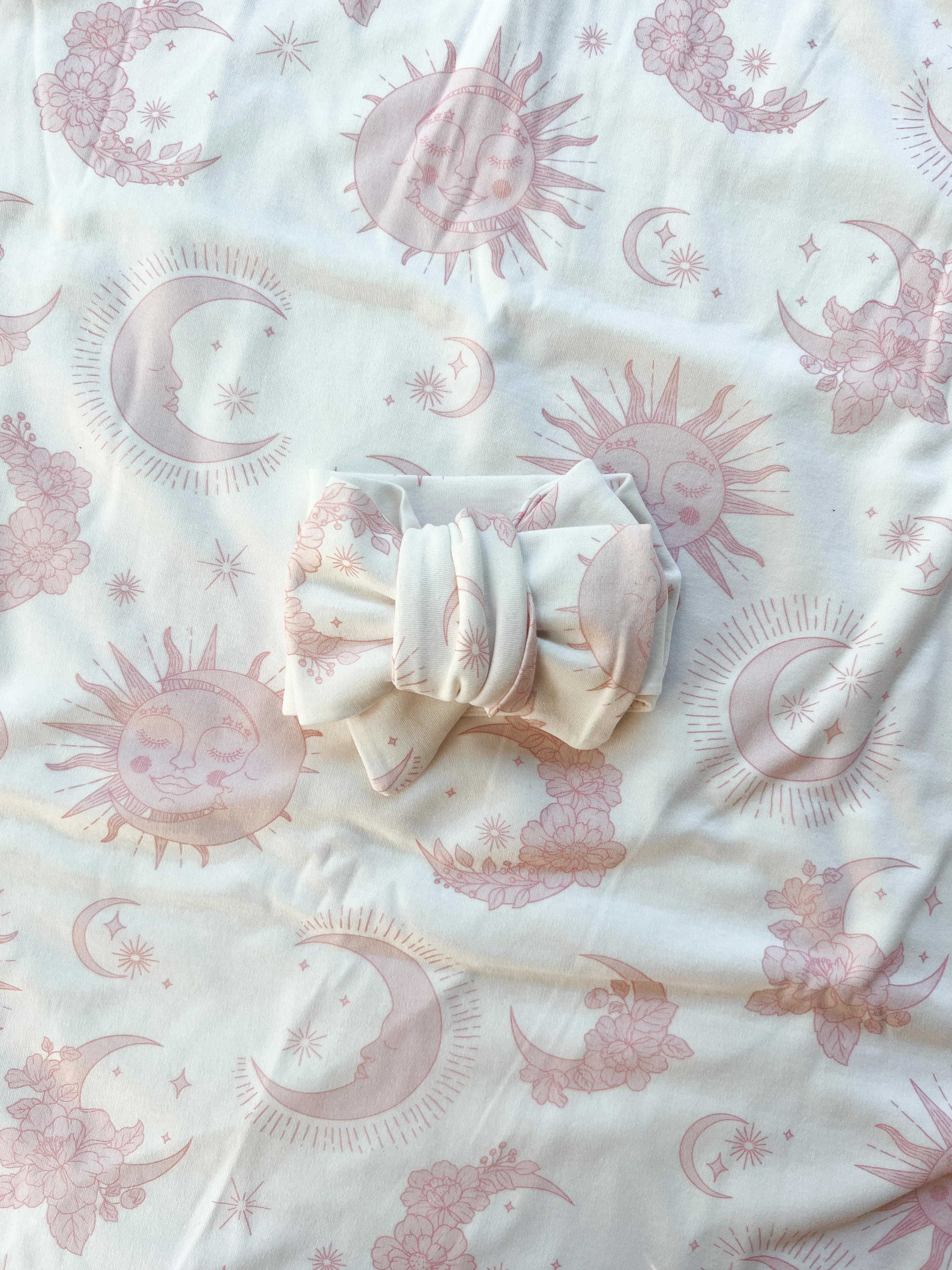 Swaddle Set | Celestial Pink - Image 8
