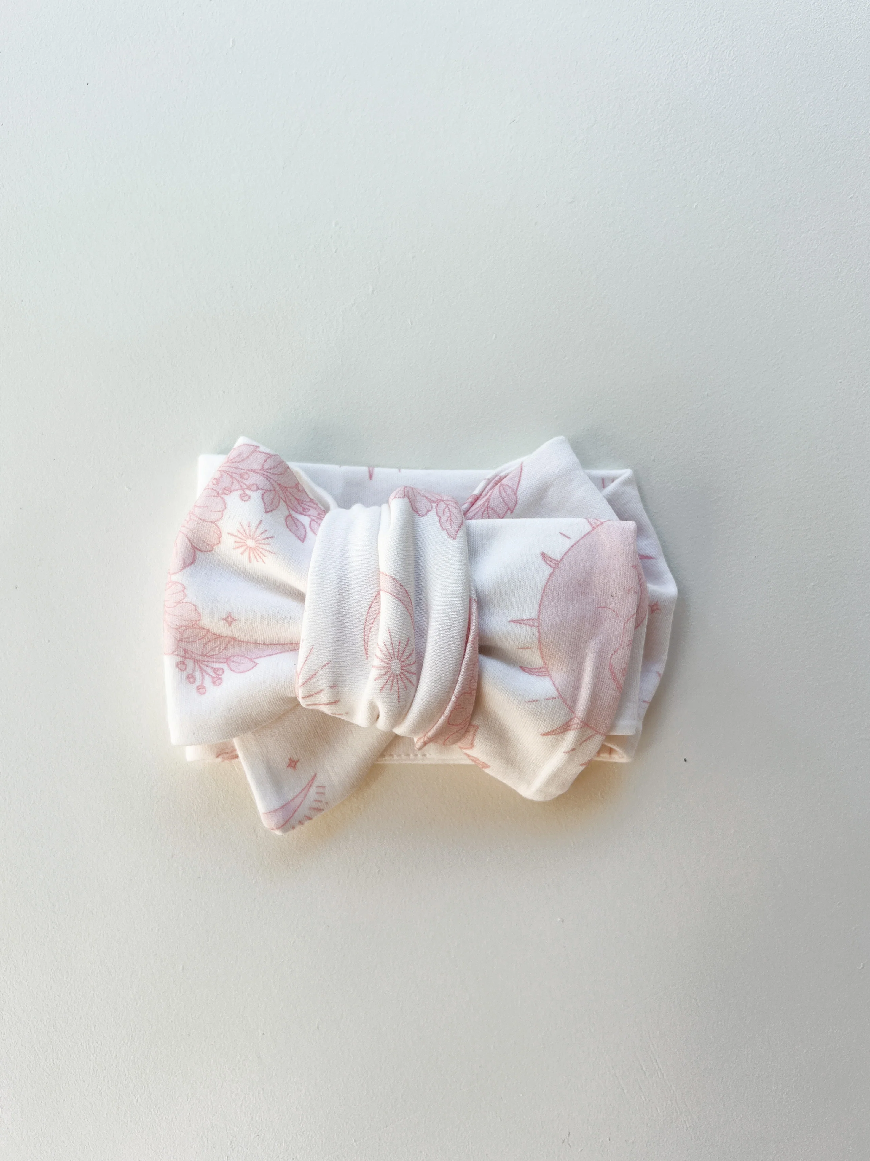 Swaddle Set | Celestial Pink - Image 9