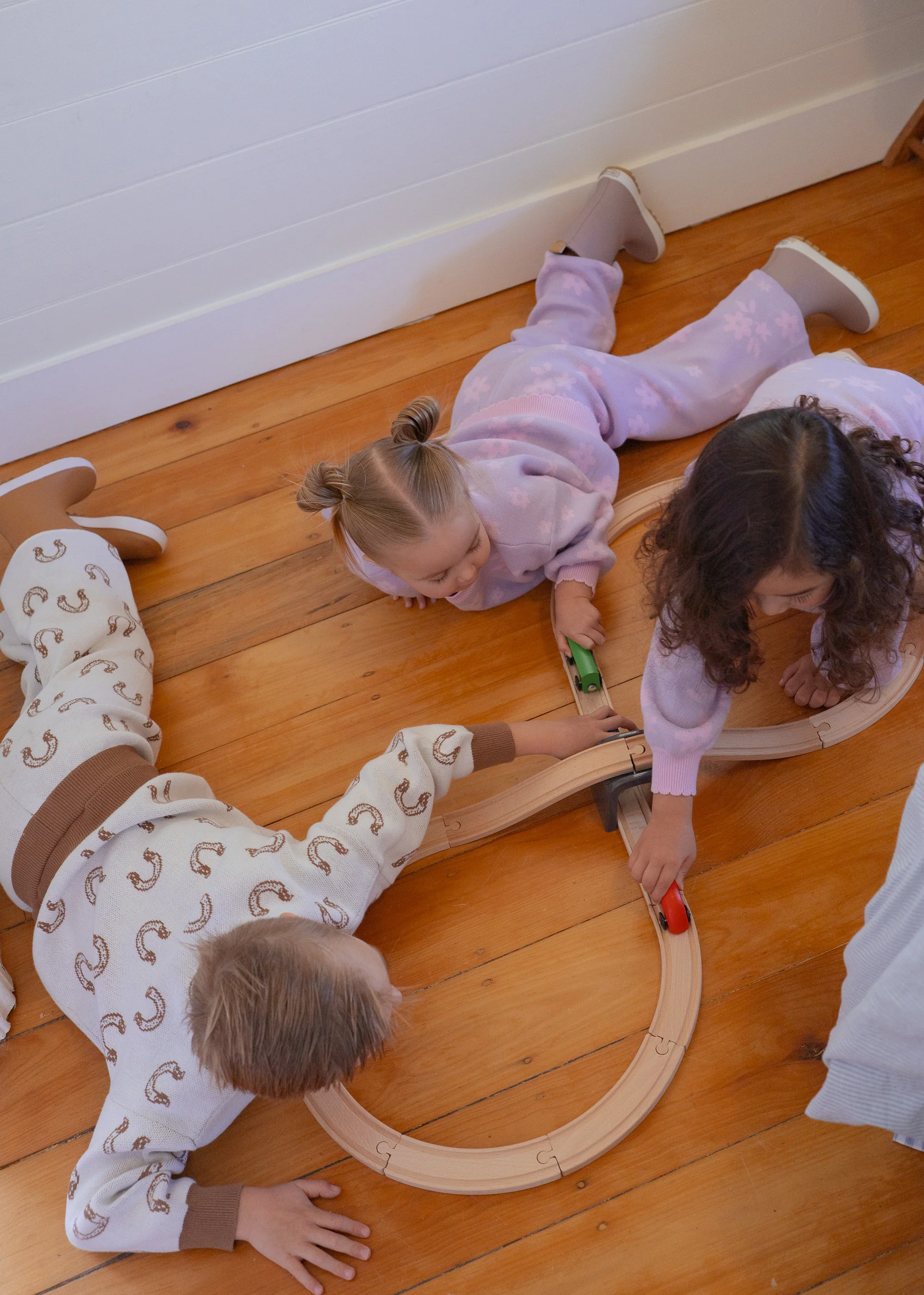 Knit Set | Western Horse Shoe - Image 5