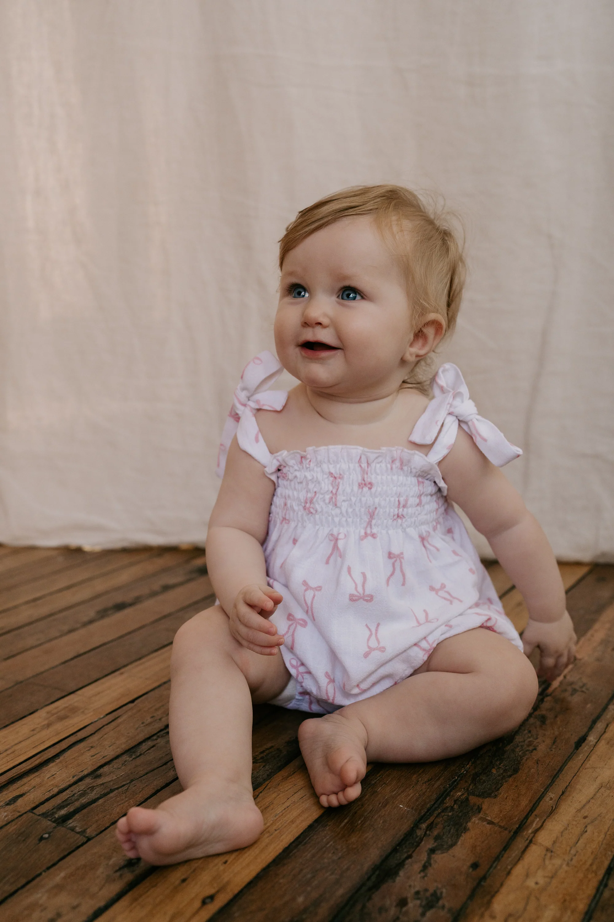 Bloomer Set | Pink Bows - Image 8