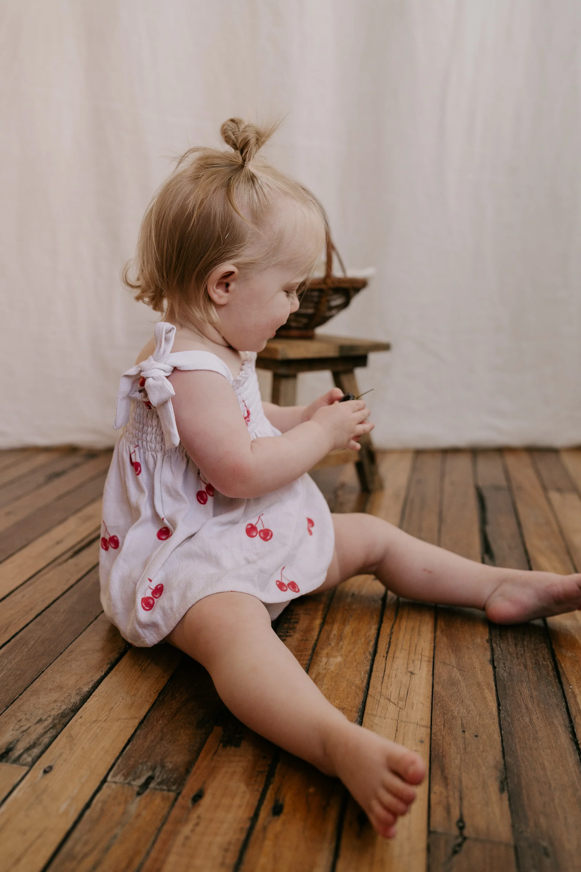 Bloomer Set | Red Cherries - Image 4