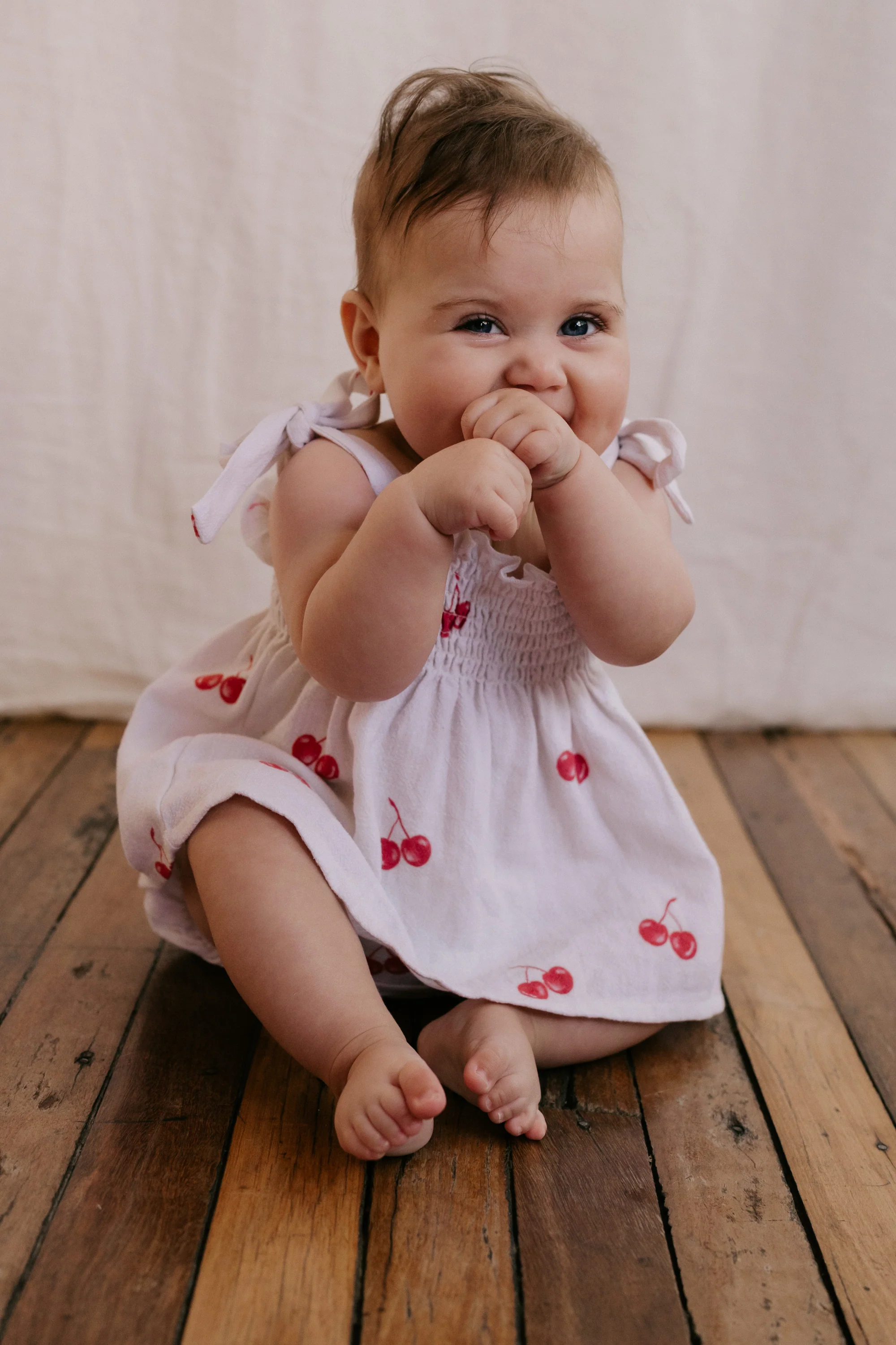 Bloomer Set | Red Cherries - Image 5