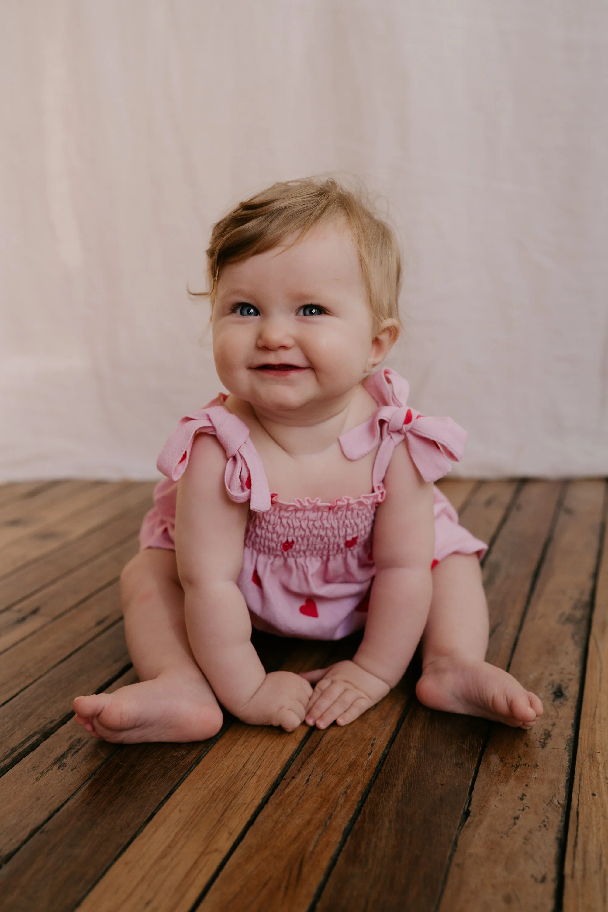 Bloomer Set | Red Hearts - Image 6