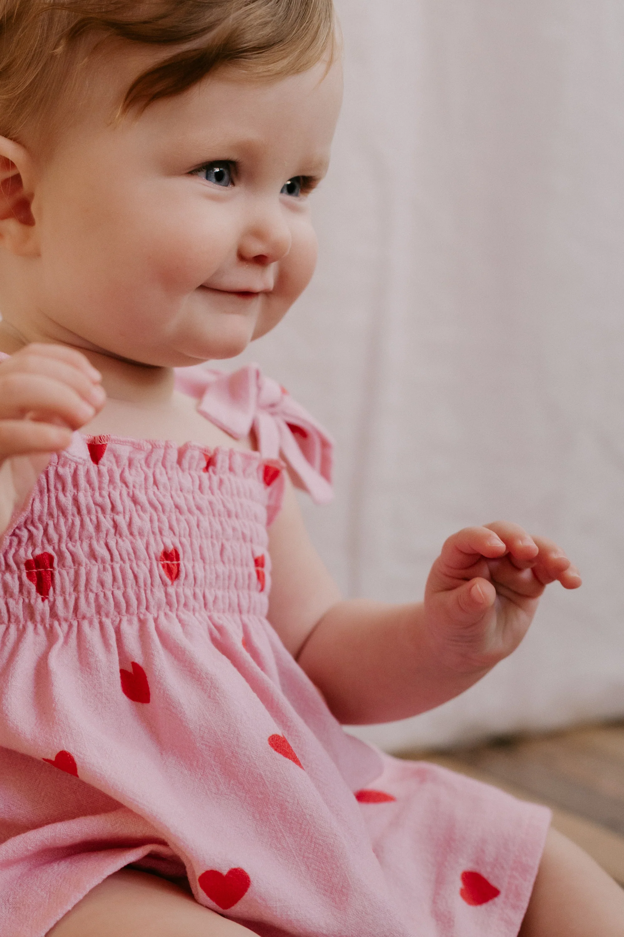 Bloomer Set | Red Hearts - Image 7