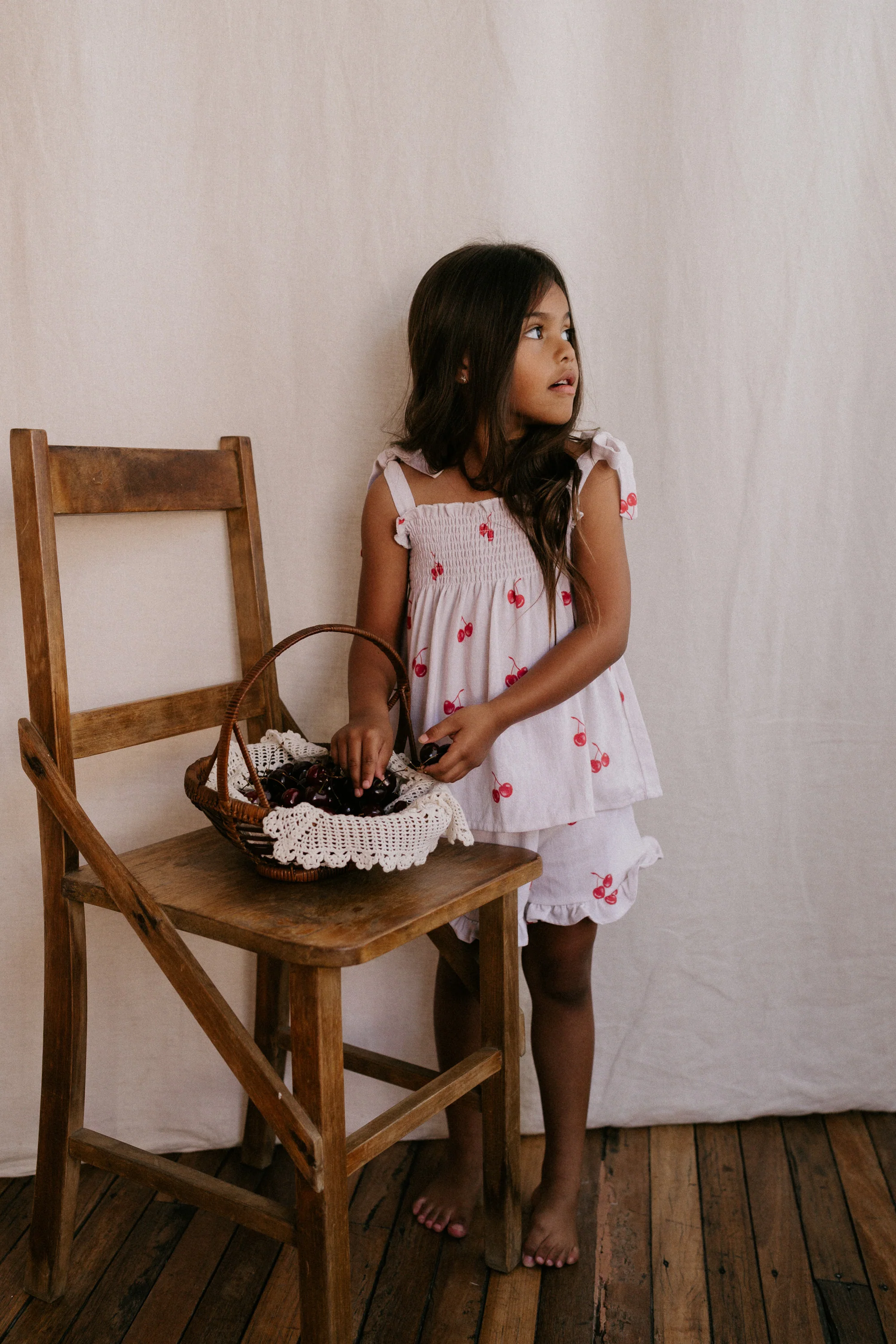 Short Set | Red Cherries - Image 10