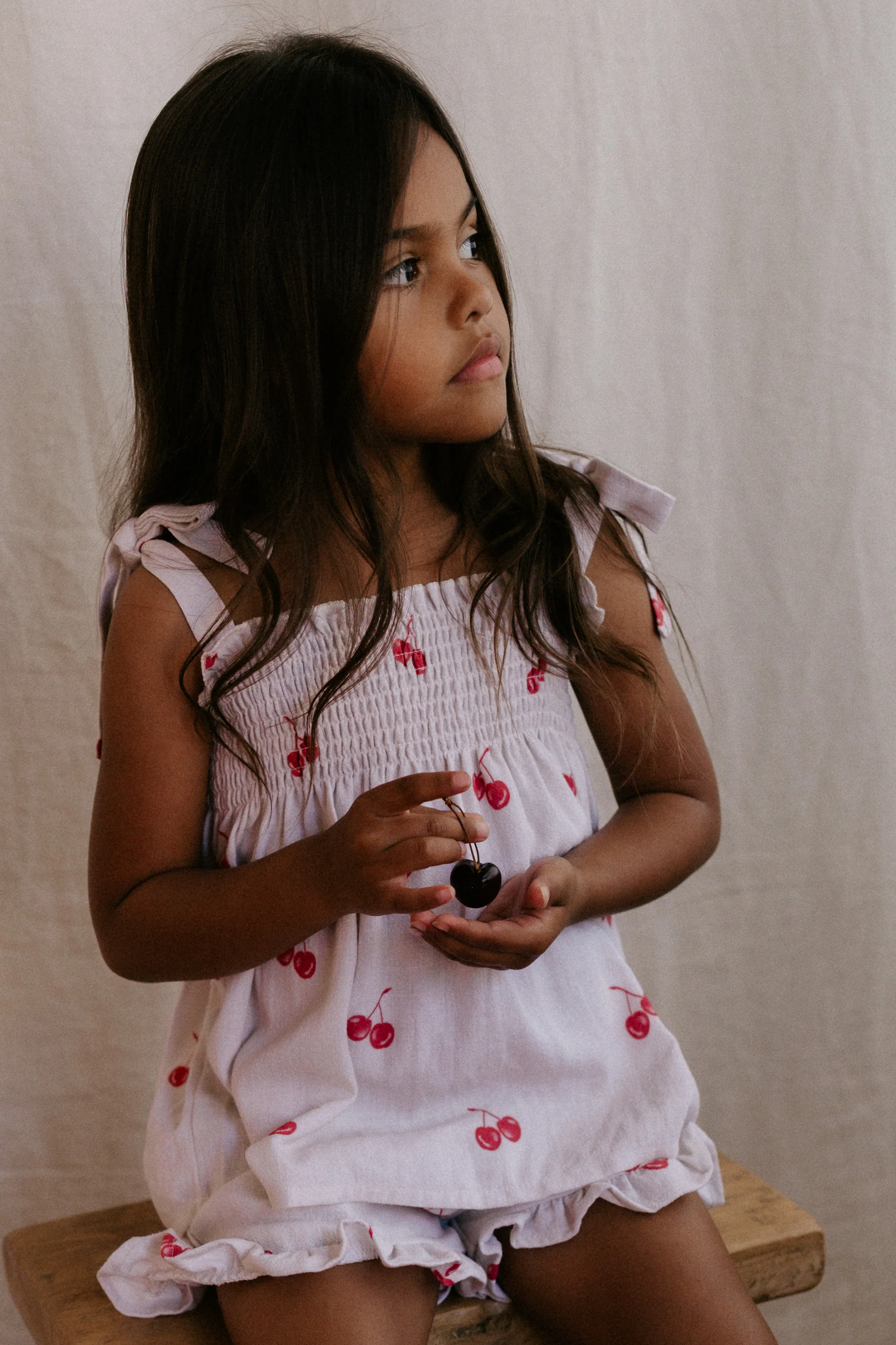 Short Set | Red Cherries - Image 11