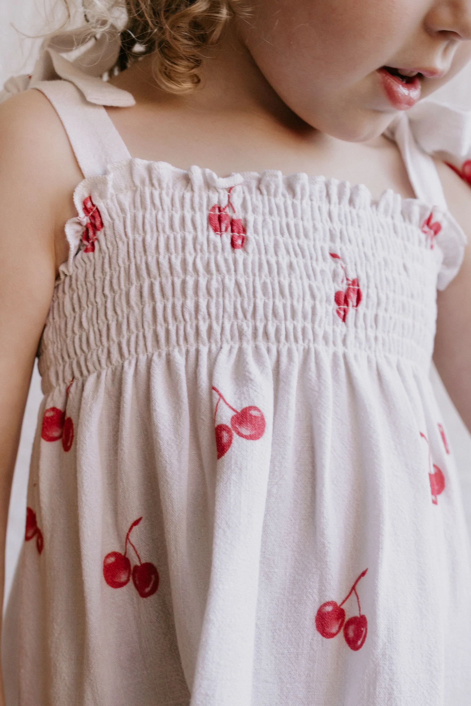 Short Set | Red Cherries - Image 3