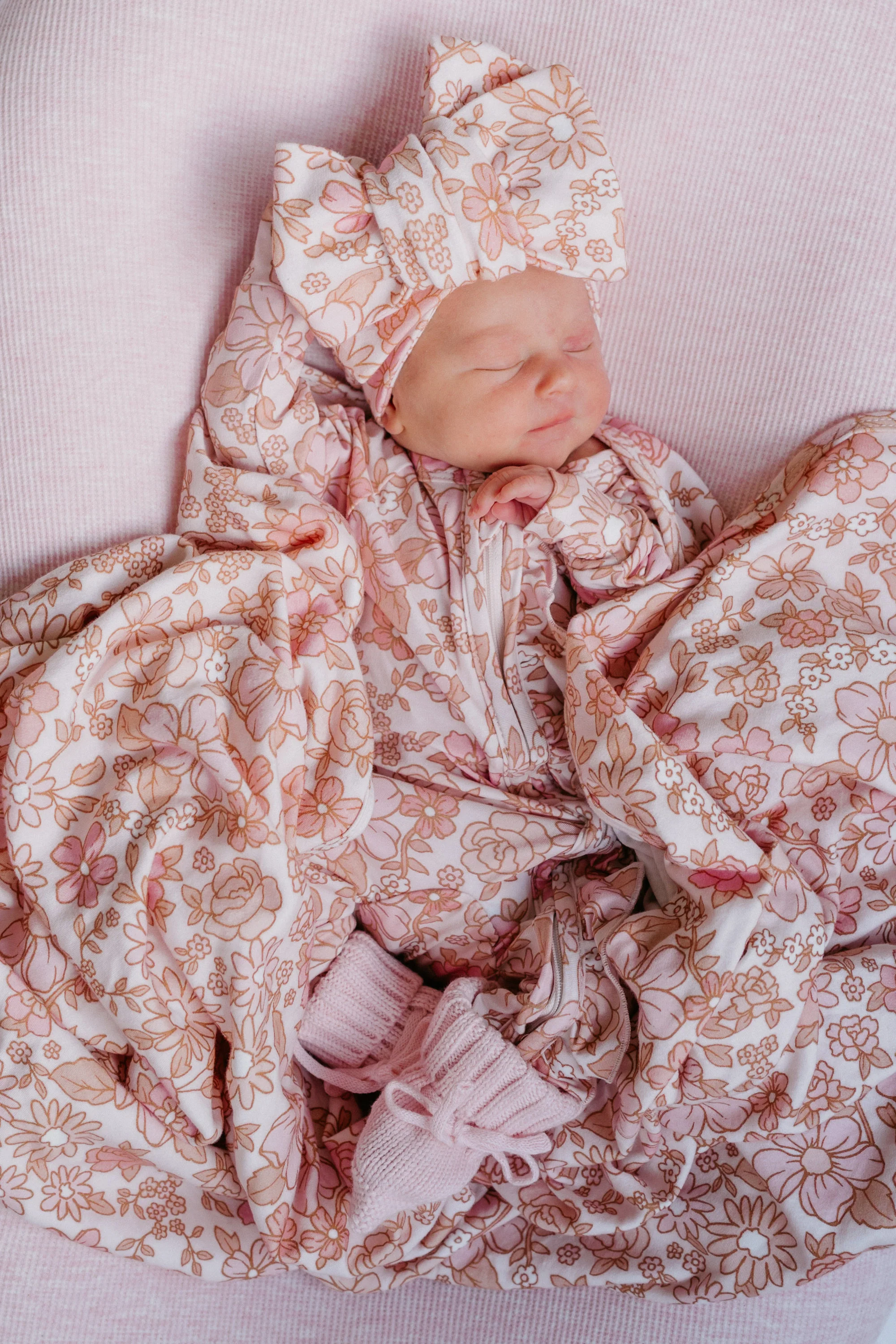 Swaddle Set | Blossom - Image 3