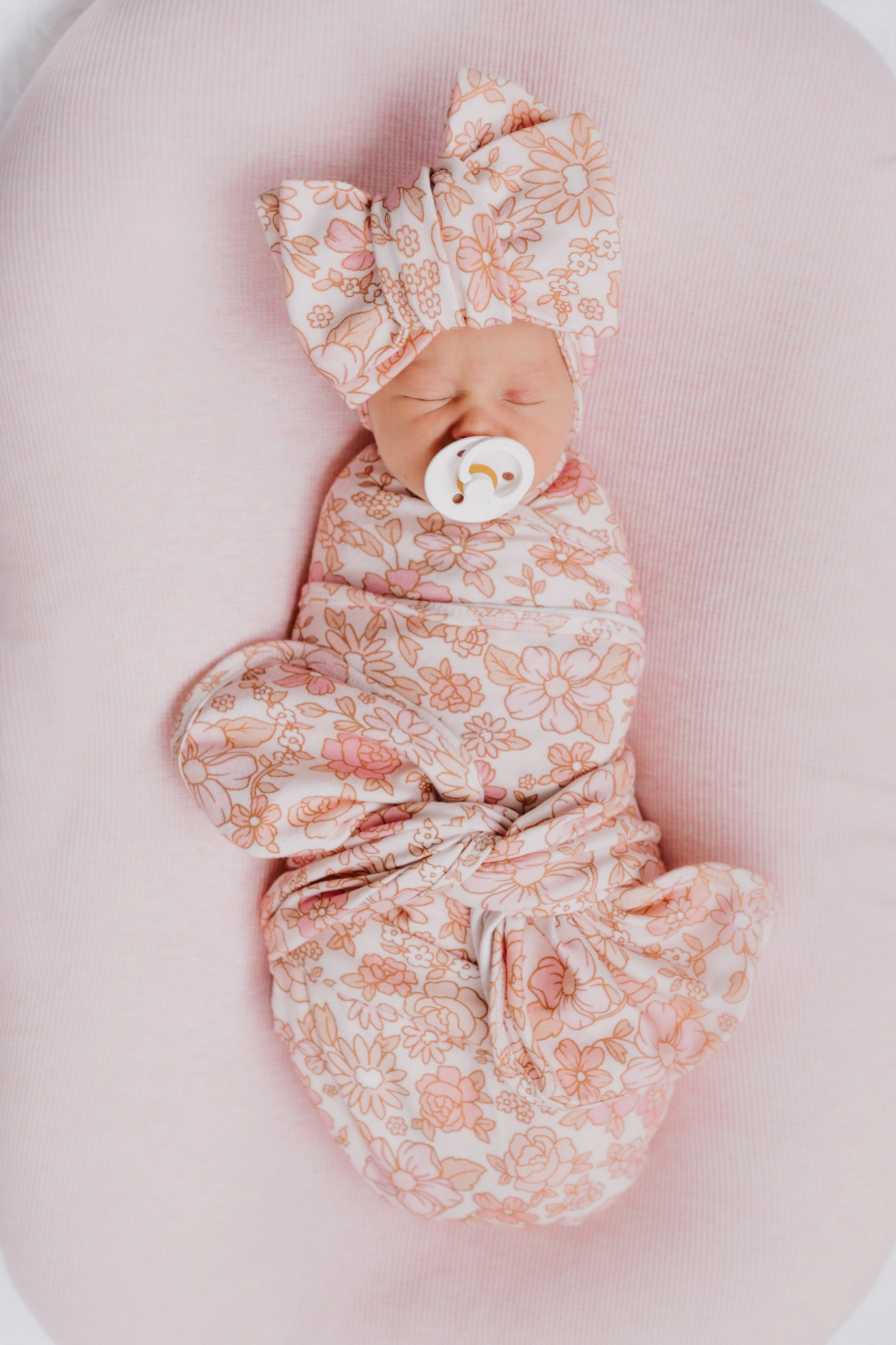 Swaddle Set | Blossom - Image 4