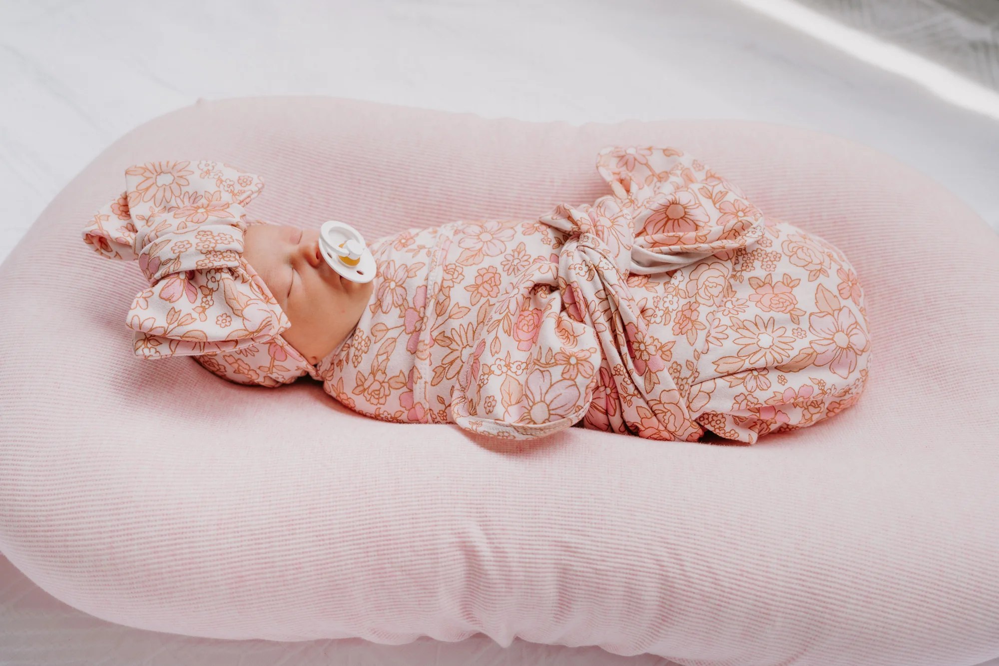 Swaddle Set | Blossom - Image 6