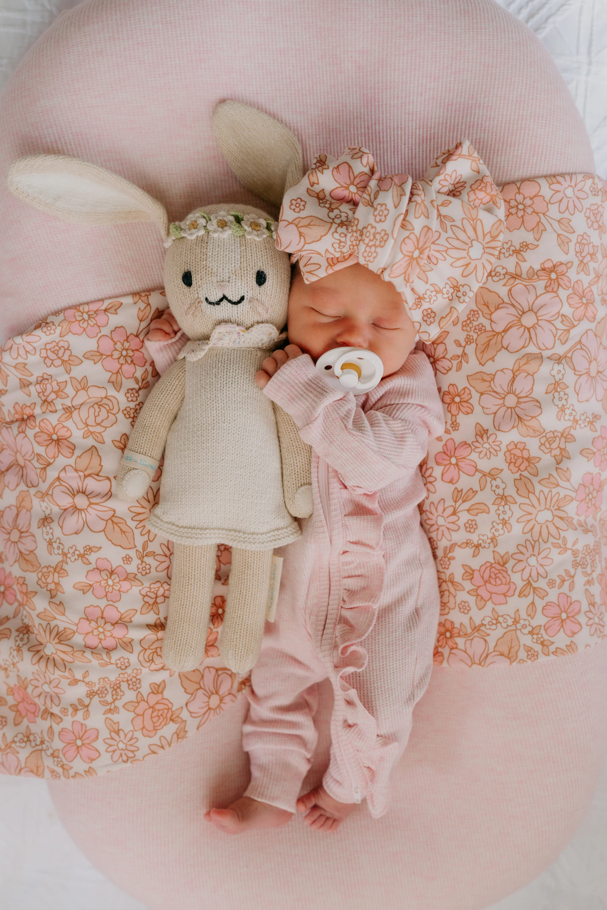 Swaddle Set | Blossom - Image 7
