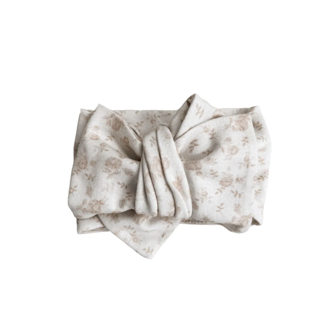 Swaddle Set | Vintage Rose - Image 3