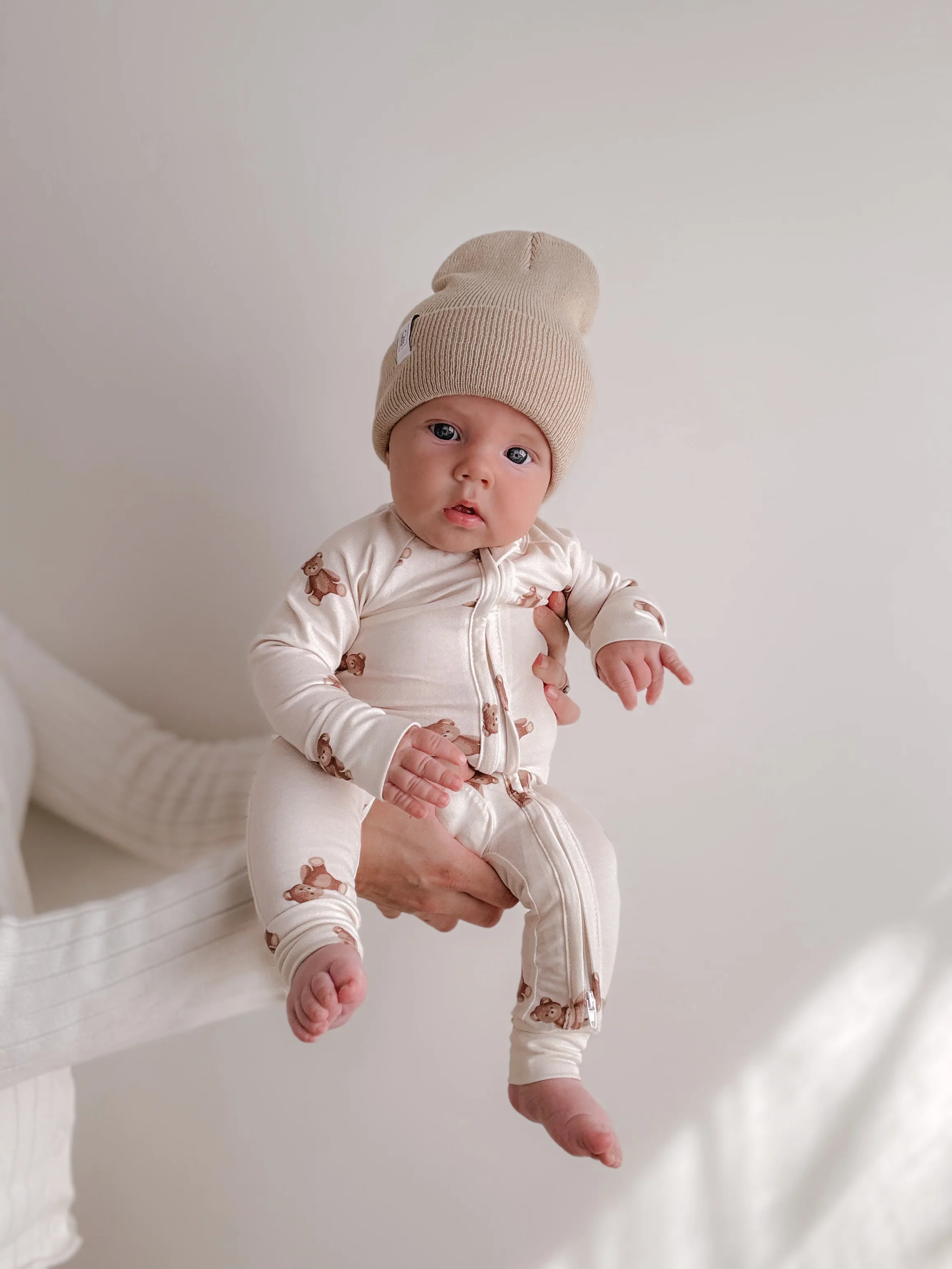 Zip Romper | Teddies (NO FRILL) - Image 9